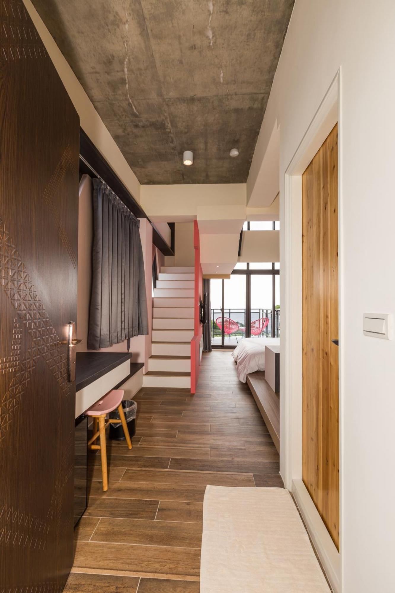 Peekaboo Apartamento Xiaoliuqiu Exterior foto